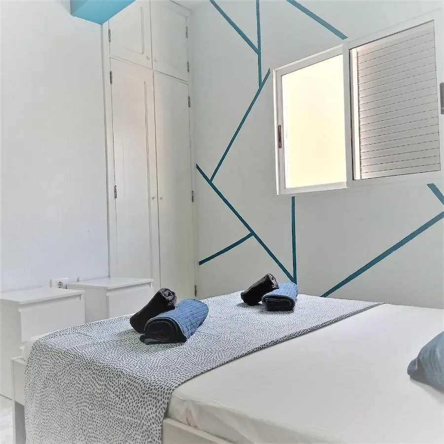 Apartamento Mar Del Sur Arona  Apartment
